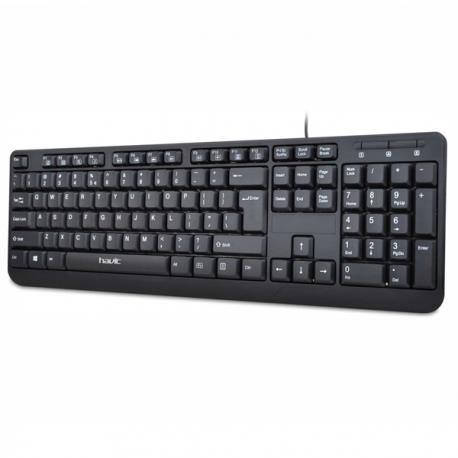 کیبورد هویت مدلHV-KB378  Havit HV-KB378 Keyboard